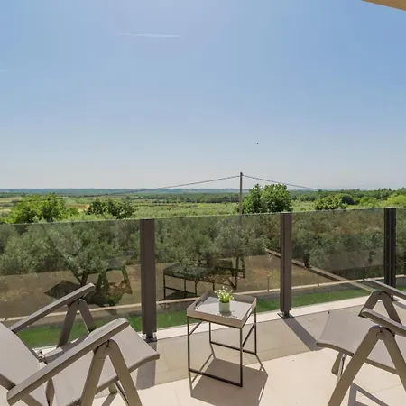 Bella N Villa Višnjan