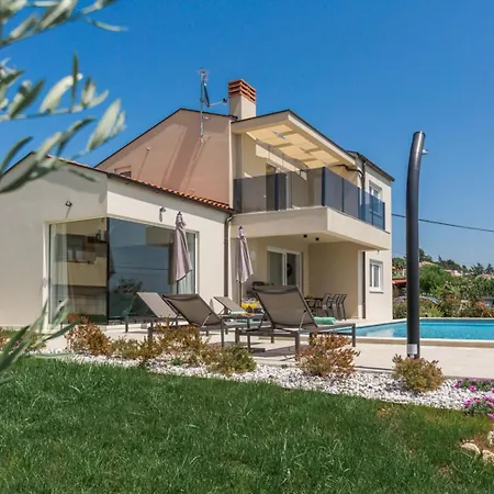 Villa Bella N Visnjan