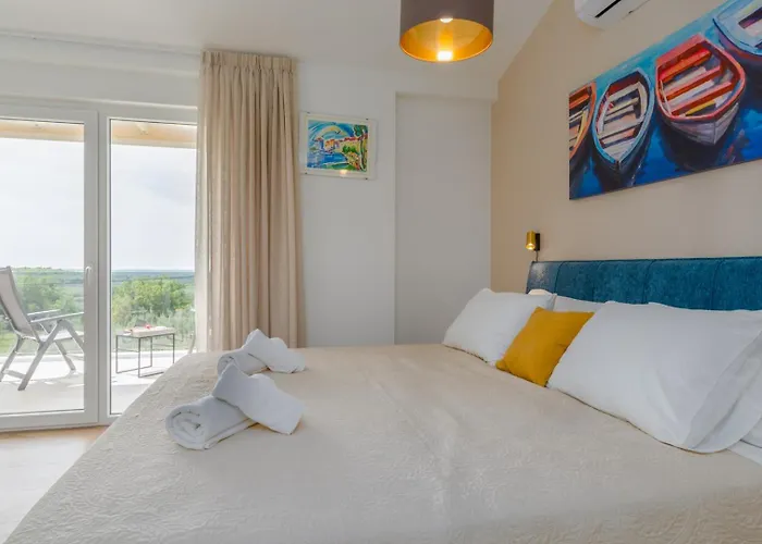 Bella N 빌라 Višnjan