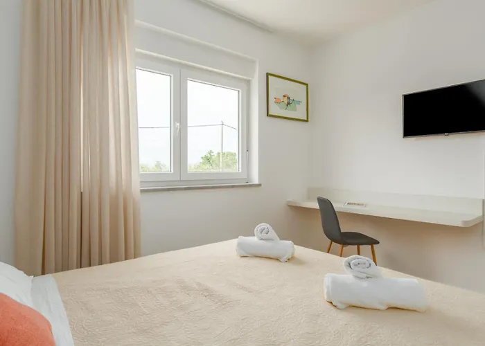 Bella N 빌라 Višnjan