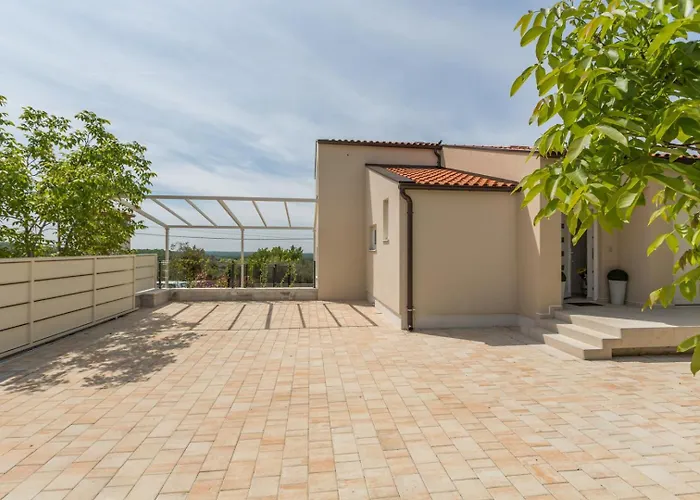 Vila Bella N Visnjan