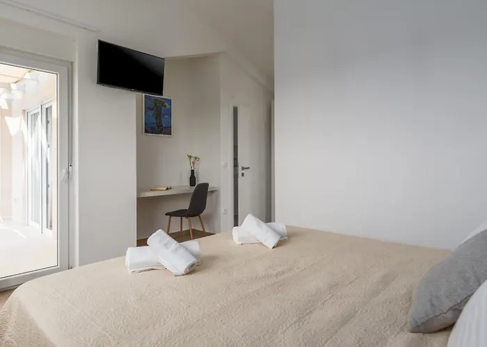 빌라 Bella N Višnjan