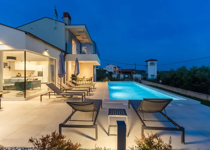 Vila Bella N Visnjan